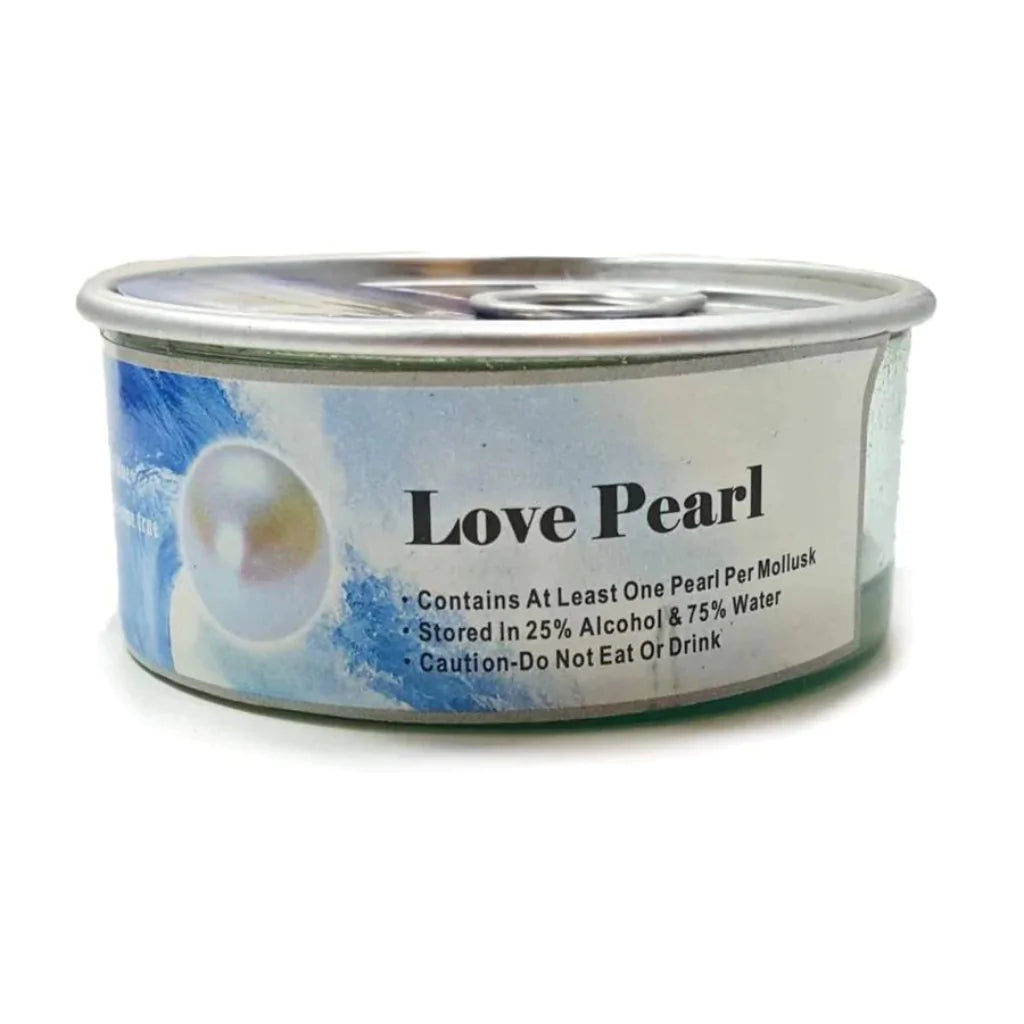 Ocean Love Pearl Necklace Set
