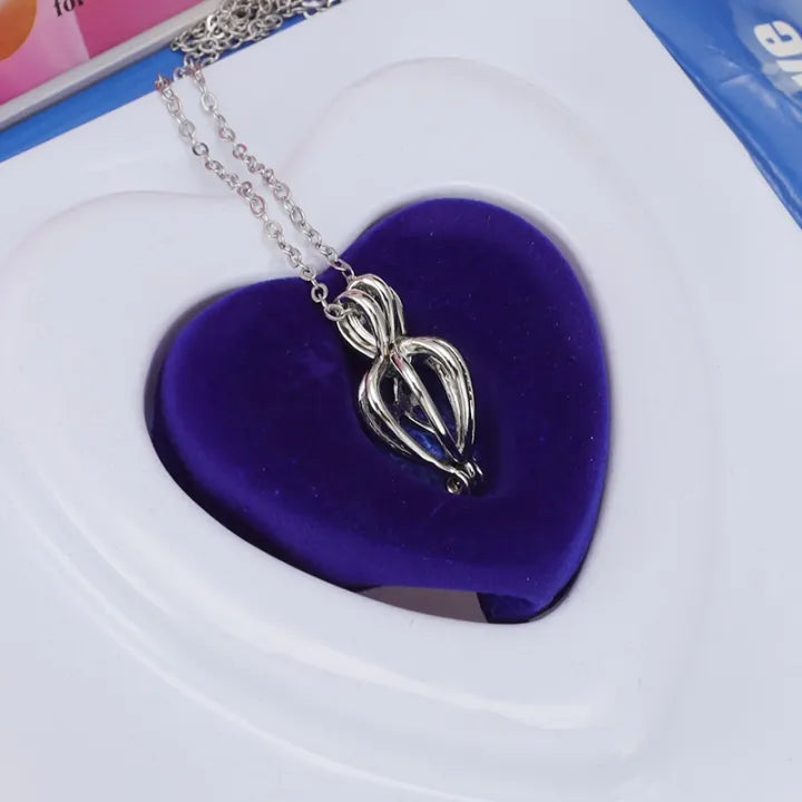 Ocean Love Pearl Necklace Set